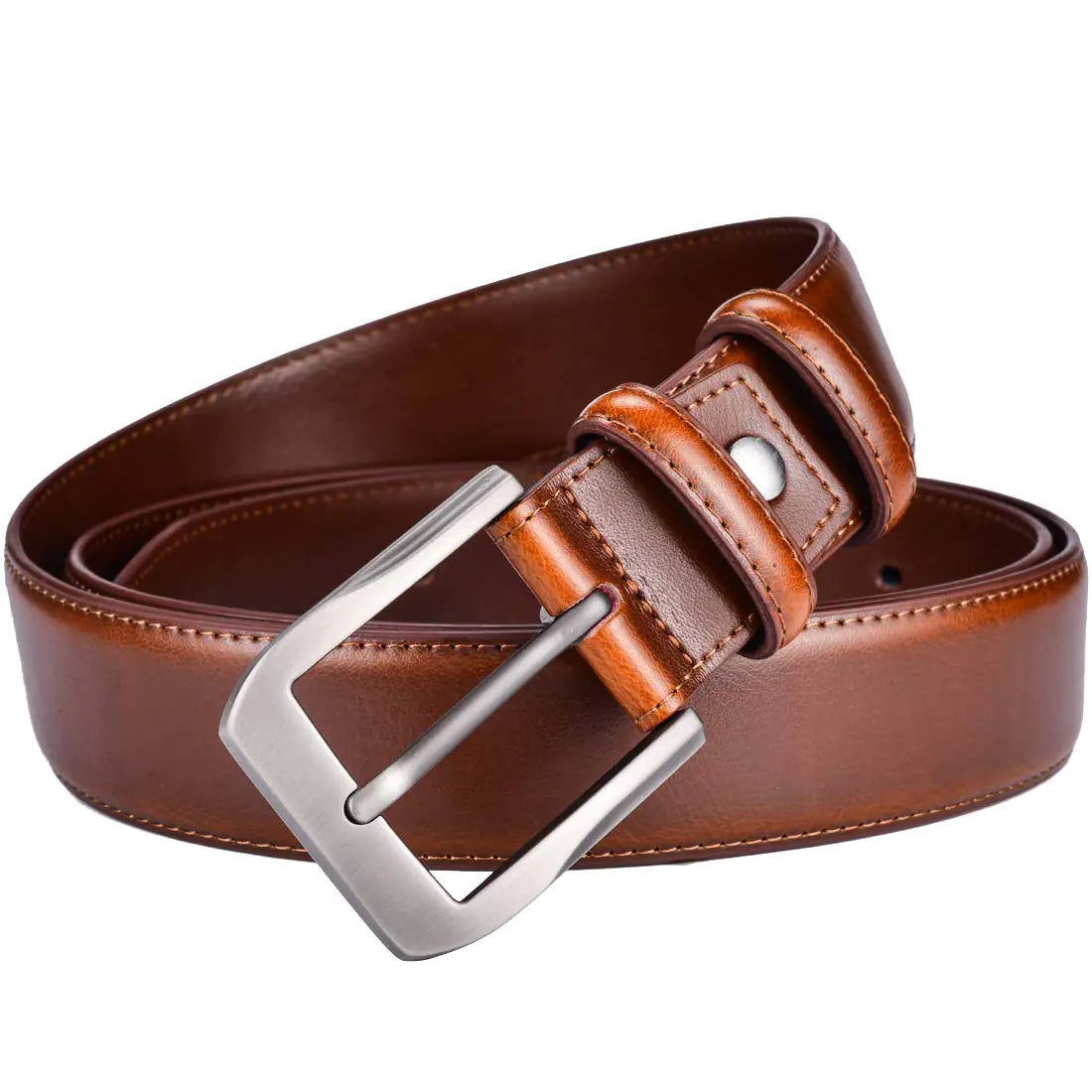 Men’s Casual Leather Belt