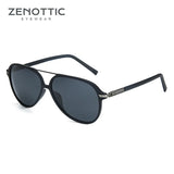 Aviator Polarized Sunglasses For Men