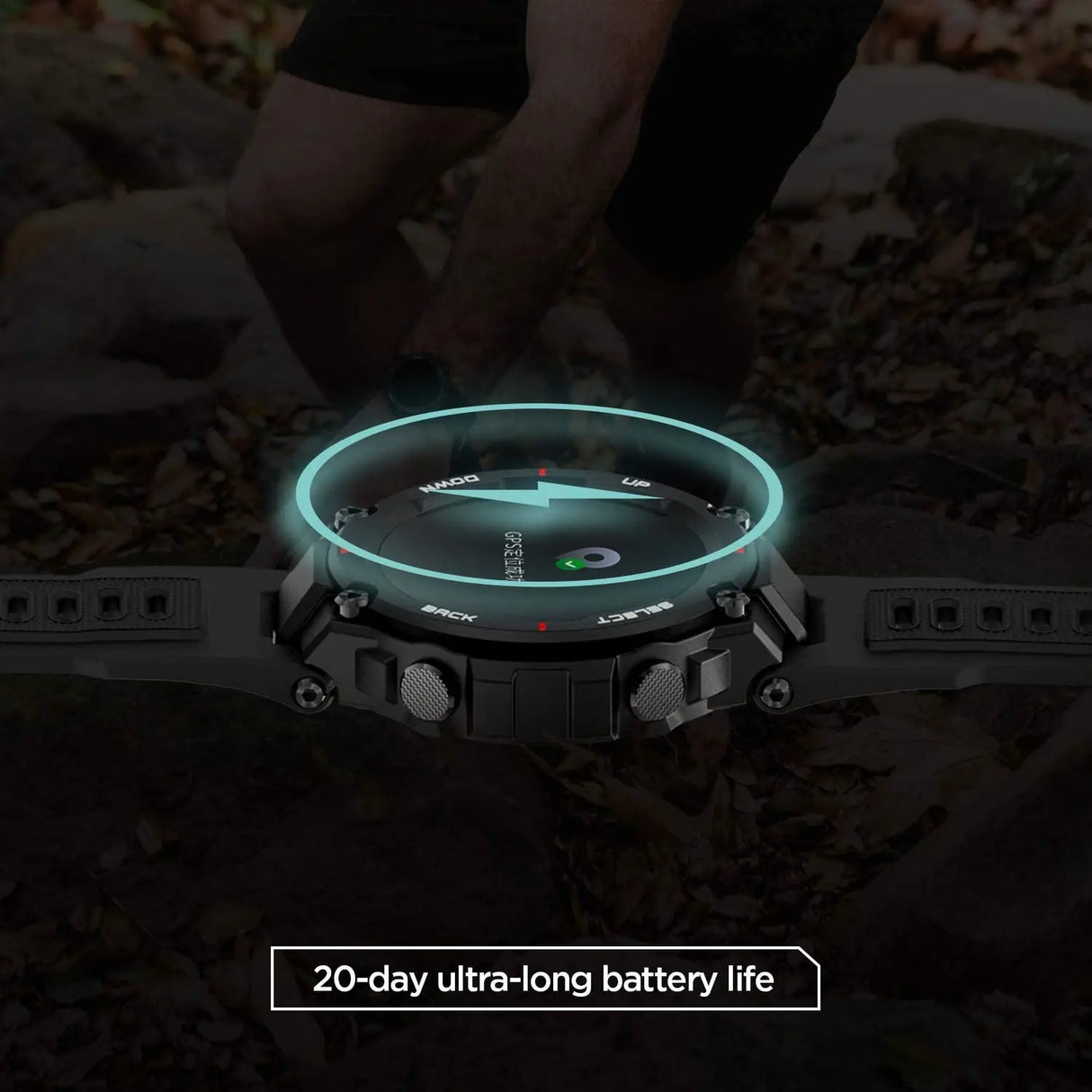 Amazfit T-rex Smartwatch