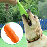 Silicone Flying Disc For Training+Entertainment  Pet Toy