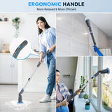 Handheld Multifunctional Electric Cleaning Brush