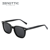 Unisex Handmade Classic Design Polarized Sunglasses