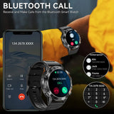 Men Sports Waterproof Smartwatch