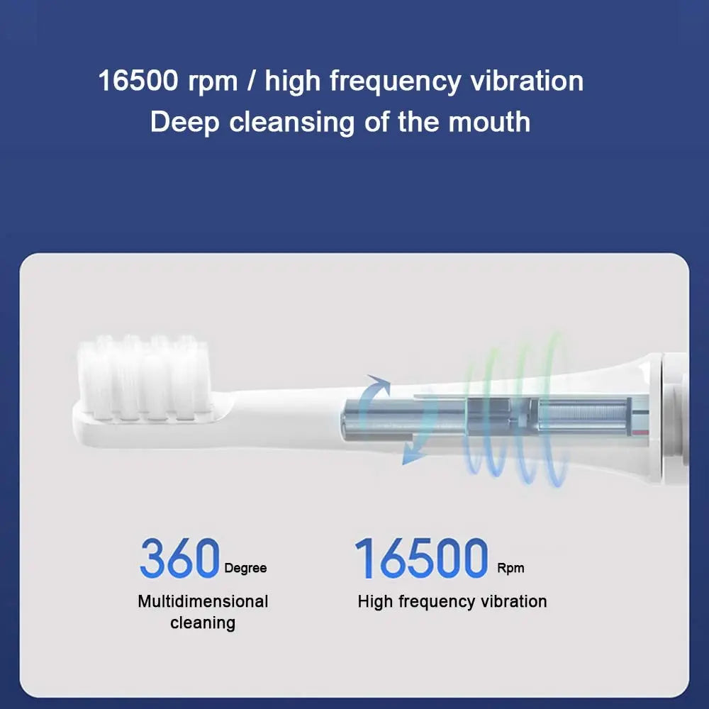 Mi Smart  T100 Sonic Electric Tooth Brush