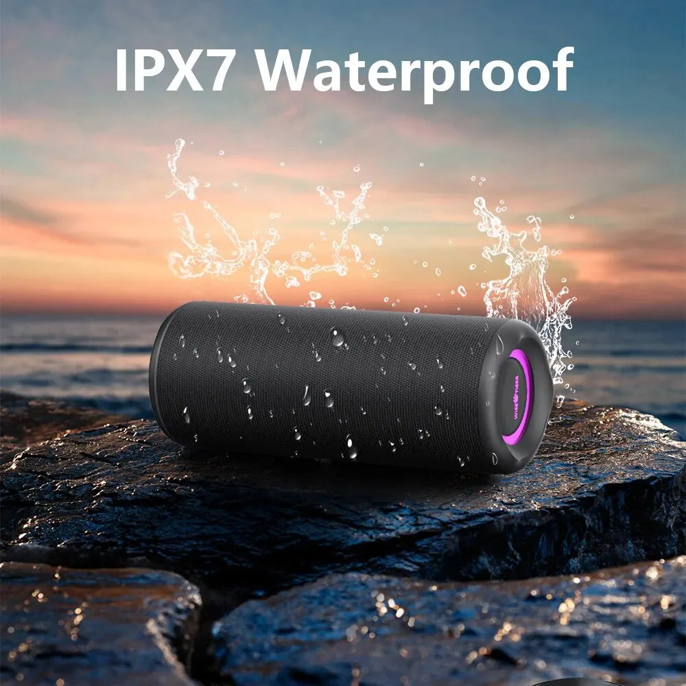 Outdoor Portable Bluetooth Speaker