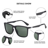 Lightweight Men Shades