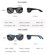 Polarized Cycling Sunglasses Men