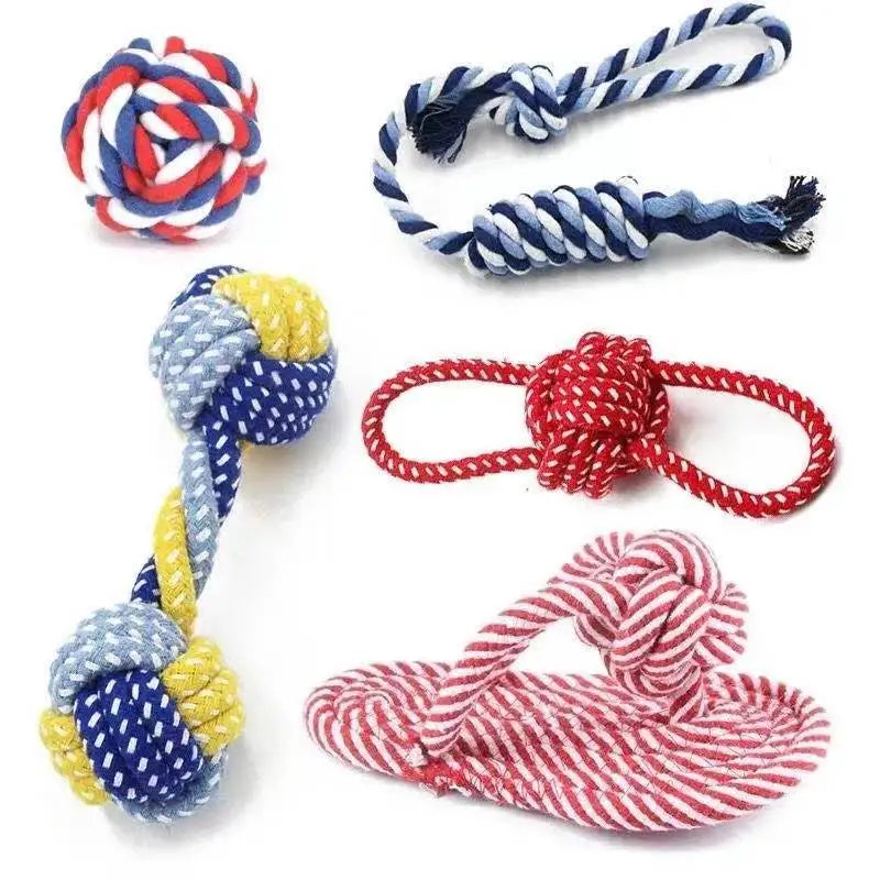 Dog Toy Teeth Chew Interactive Training Toys