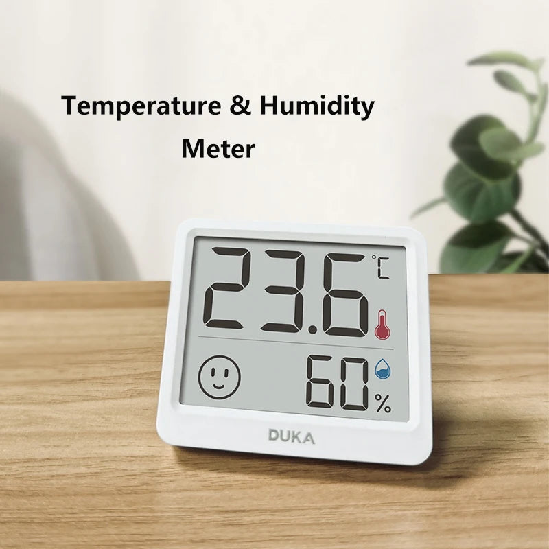 Digital Temperature Meter Indoor/Weather Sensor