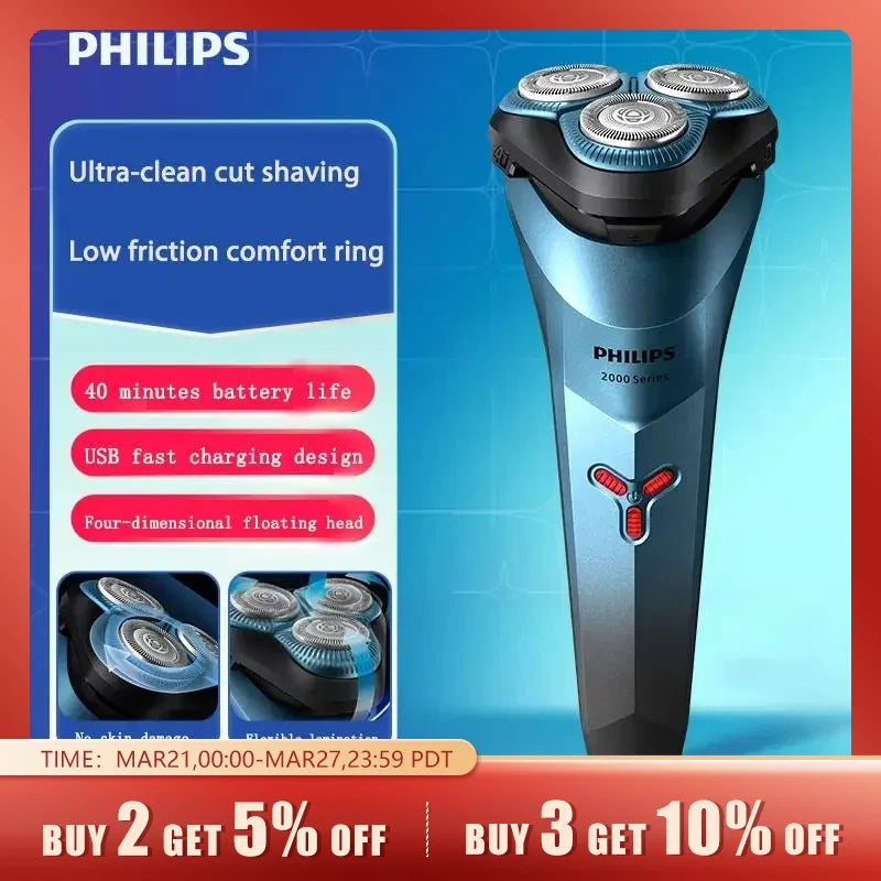 Men's Recommended Trend Portable Philips Razor