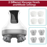 Antistress Electric Head Massager