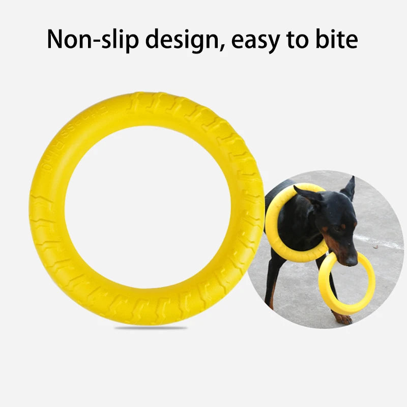 Pet Toys/Flying Disk Training Ring