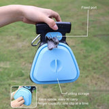 Pet Pooper Scooper Foldable Garbage Collector