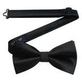 Men Pretied Bowties Classic Formal Business