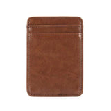 Leather Magic Wallets